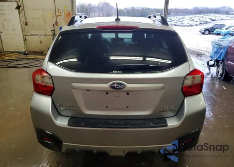 2015 Subaru Xv Crosstrek 2.0 Limited z USA, uszkodzony, nr VIN JF2GPAMC1F8231635